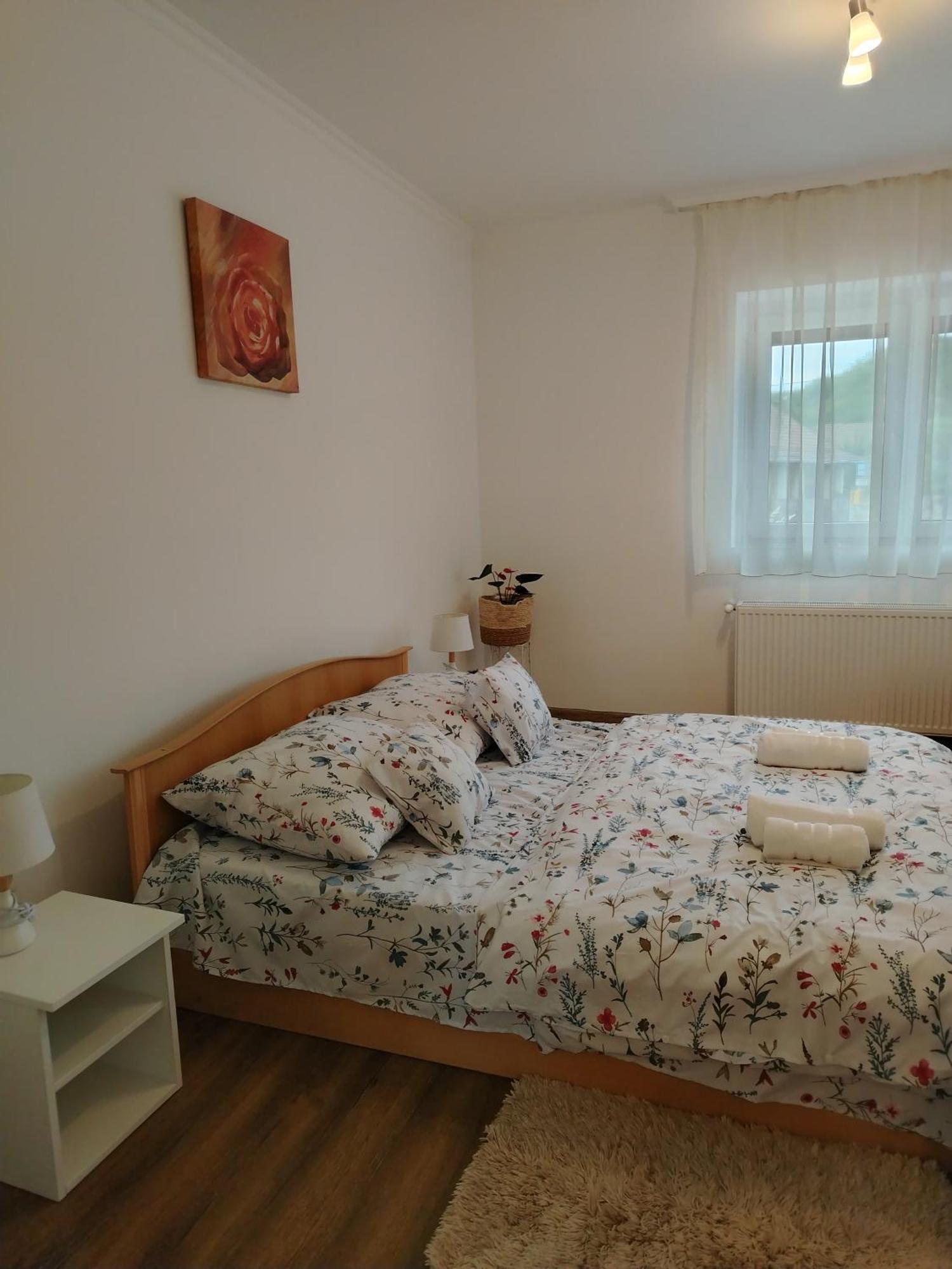 Kaptarko Apartmanhaz Demjen Bagian luar foto