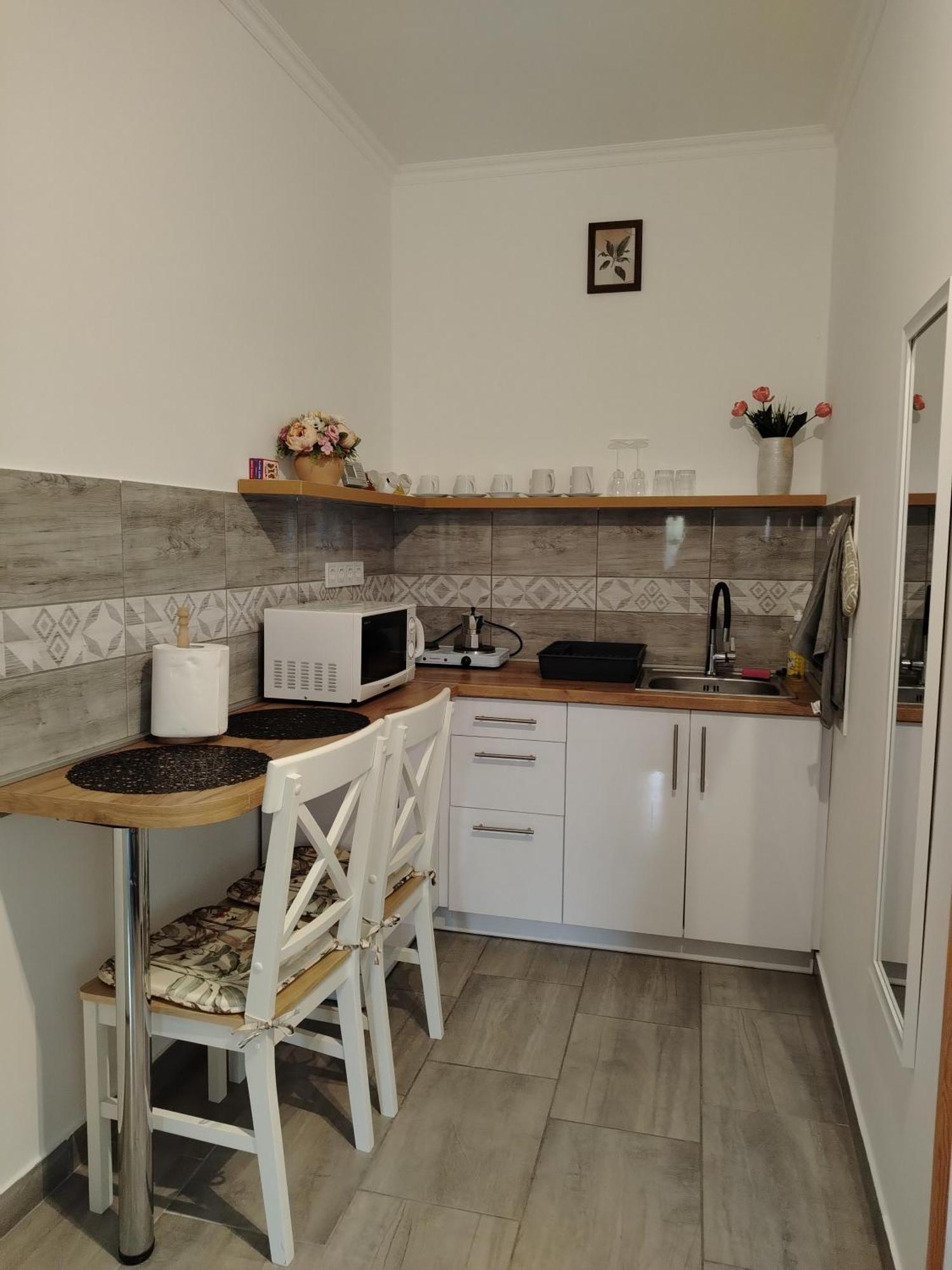 Kaptarko Apartmanhaz Demjen Bagian luar foto